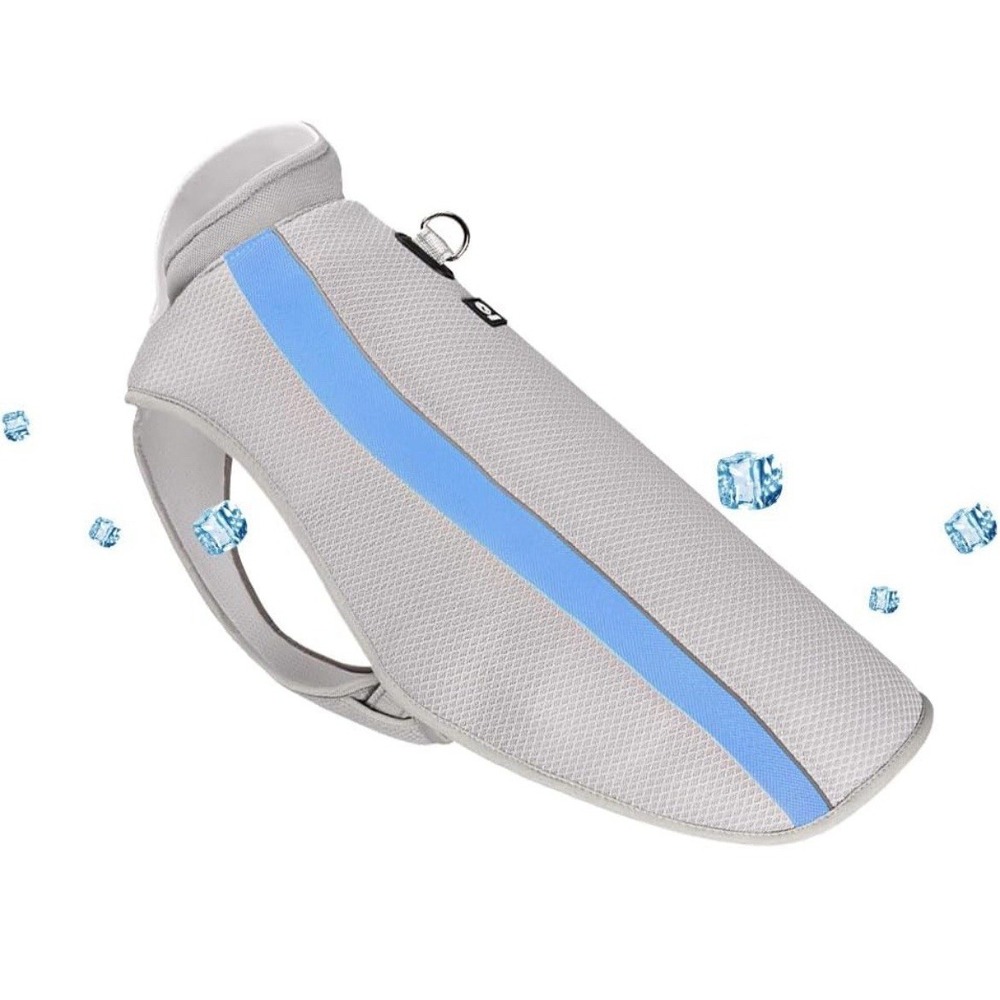 Dog cooling vest, UV protection size breathable lightweight for large dog 3 XL‎